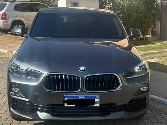 BMW X2 1.5 12V ACTIVEFLEX SDRIVE18I GP STEPTRONIC BMW X2 1.5 12V ACTIVEFLEX SDRIVE18I GP STEPTRONIC